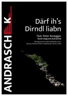 Därf ih's Dirndl liabn 