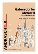 Gabersdorfer Menuett 