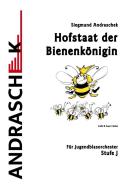 Hofstaat der Bienenkönigin 