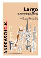 Largo aus dem Concerto No. 5 in f-moll (BWV 1056) 