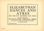 Elizabethan Dances And Ayres 