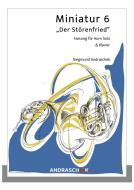 Miniatur 6 "Der Störenfried" 