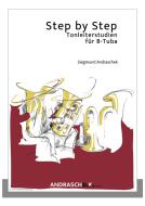 Step by Step Tonleiterstudien für Bb-Tuba 