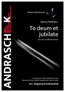 Te Deum et Jubilate 