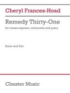 Remedy Thirty-One 