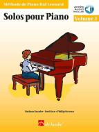 Solos pour Piano 3 