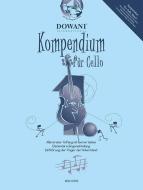 Kompendium für Cello 1 