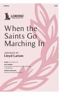 When the Saints Go Marching In 