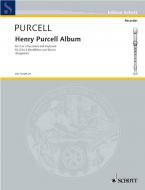 Henry Purcell Album Standard