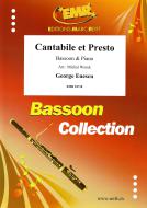 Cantabile et Presto Standard