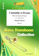 Cantabile et Presto Standard