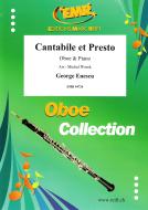 Cantabile et Presto Standard