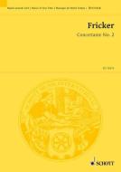 Concertante No. 2 op. 15 Standard