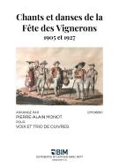 Chant et Danses de la fête des Vignerons 1905 et 1927 Standard