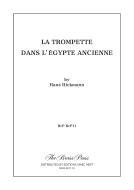 La trompette dans l'Egypte ancienne Standard