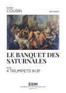 Le Banquet Des Saturnales Standard