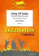 Song Of India Standard