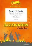 Song Of India Standard