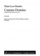 Cantate Domino Standard
