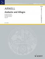 Andante and Allegro op. 58/1 Standard