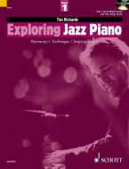 Exploring Jazz Piano Vol. 1 