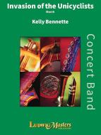 Invasion of the Unicyclists 