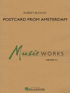 Postcard from Amsterdam 