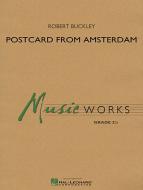 Postcard from Amsterdam 