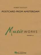 Postcard from Amsterdam 