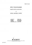5 Voluntaries Standard