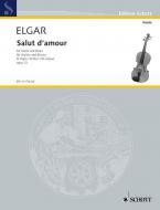 Salut d'Amour op. 12/3 Standard