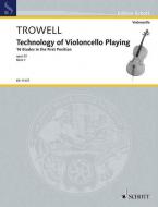 Technology of Violoncello Playing op. 53 Band 1 Standard