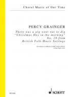 There Was A Pig Went Out To Dig Standard