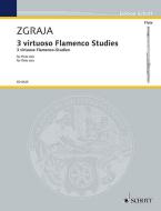 3 virtuose Flamenco-Studien Standard