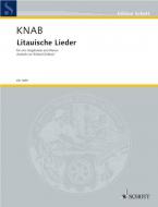 Litauische Lieder Standard