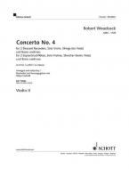 Concerto Nr. 4 a-Moll 