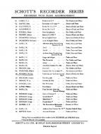 Variations on 'Lulle me beyond thee' 