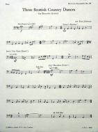 3 Scottish Country Dances 