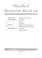 Meditation on a Ground Bass op. 5 