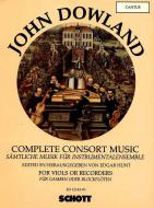 Sämtliche Musik für Instrumentalensemble 