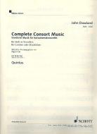 Sämtliche Musik für Instrumentalensemble 