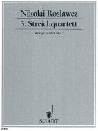 3. Streichquartett 