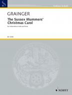 The Sussex Mummers' Christmas Carol Standard