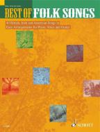 Best of Folk Songs Standard