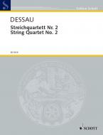 Streichquartett Nr. 2 Standard