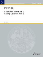 Streichquartett Nr. 2 Standard
