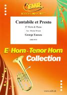 Cantabile et Presto Download