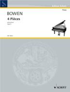 Quatre Pieces op. 3 Standard