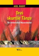 3 skurrile Tänze 