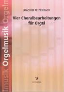 4 Choralvorspiele 